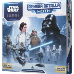 Star Wars Unlimited: Primera Batalla Hoth