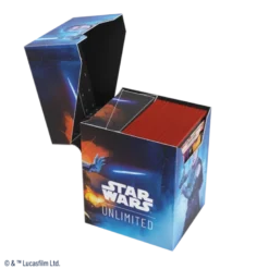 Star Wars Unlimited: Rey - Kylo Ren