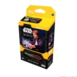 Star Wars Unlimited: Salto a la Velocidad de la Luz - Mazo de Muestra Han Solo