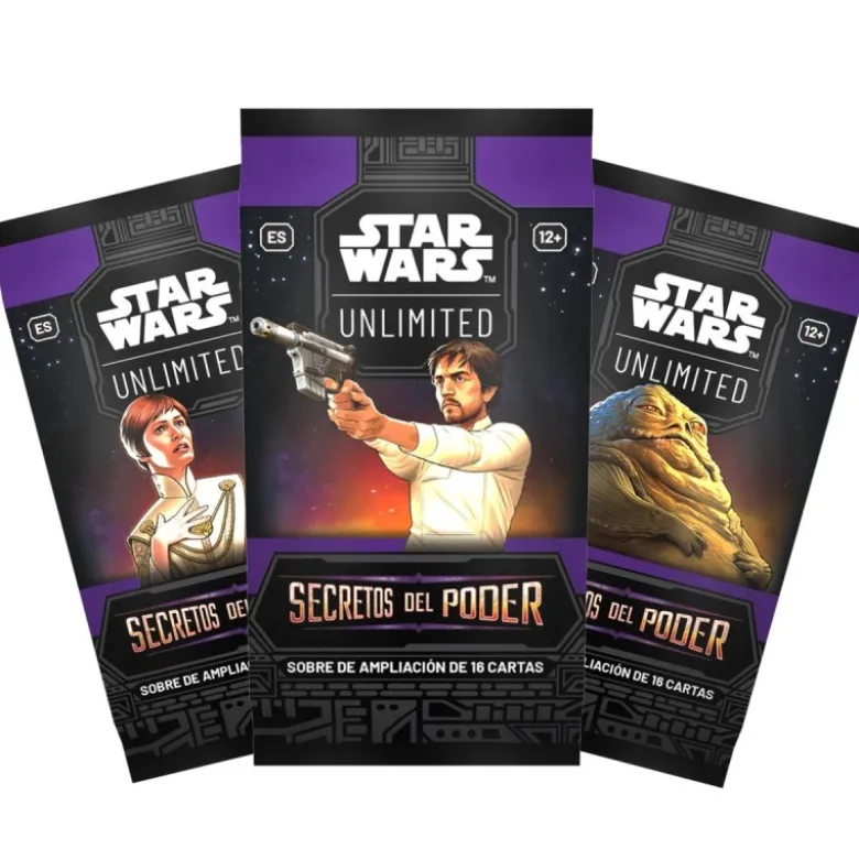 Star Wars Unlimited: Secretos del Poder - Sobre