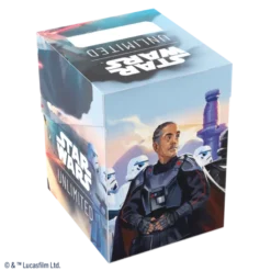 Star Wars Unlimited: Soft Crate Mandalorian - Moff Gideon
