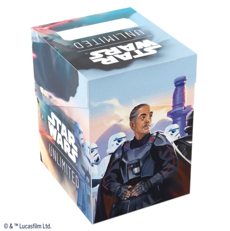 Star Wars Unlimited: Soft Crate Mandalorian - Moff Gideon
