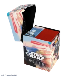 Star Wars Unlimited: Soft Crate Mandalorian - Moff Gideon