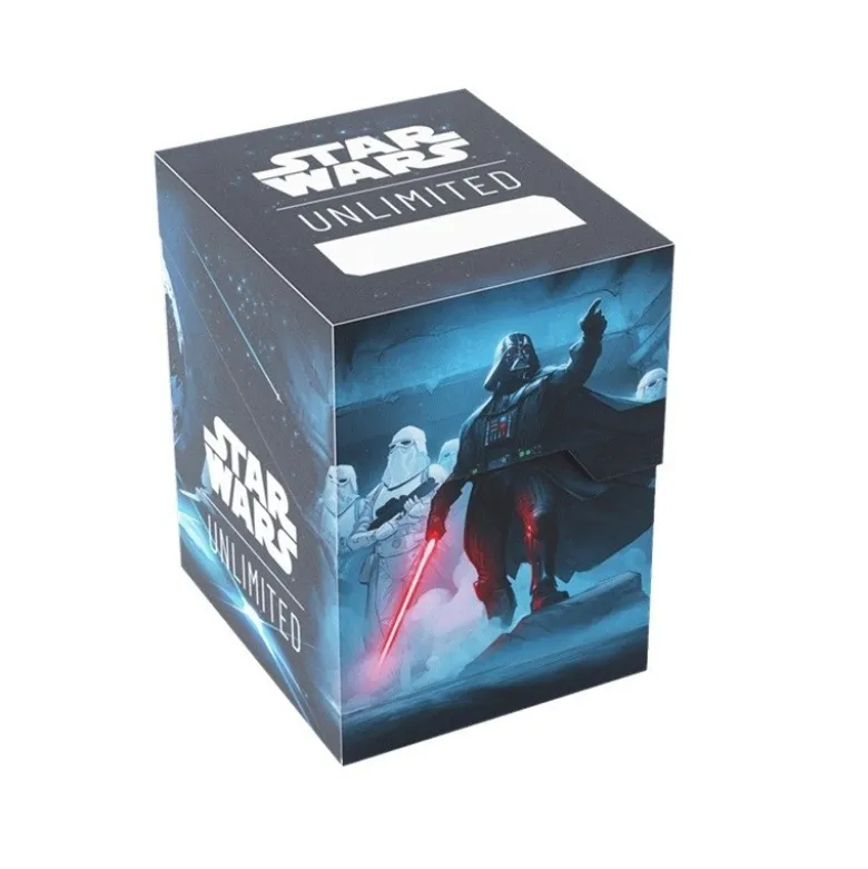 Star Wars Unlimited: Soft Crate Darth Vader