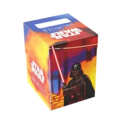 Star Wars Unlimited: Soft Crate Luke - Vader
