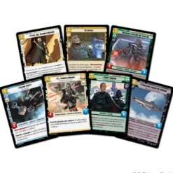 Star Wars Unlimited: Sombras de la Galaxia - Caja de Inicio