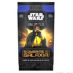 Star Wars Unlimited: Sombras de la Galaxia - Sobre