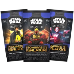 Star Wars Unlimited: Sombras de la Galaxia - Sobre