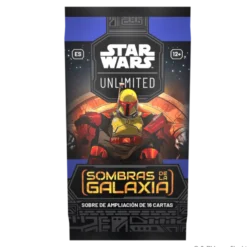 Star Wars Unlimited: Sombras de la Galaxia - Sobre