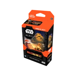 Star Wars Unlimited: Una Epoca sin Ley - Mazo de Muestra Jabba el Hutt