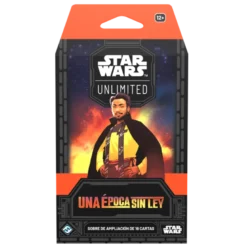 Star Wars Unlimited: Una Epoca sin Ley - Sobre