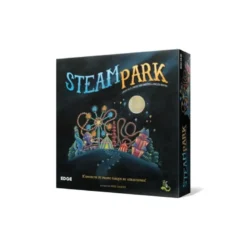 Steam Park (castellano)