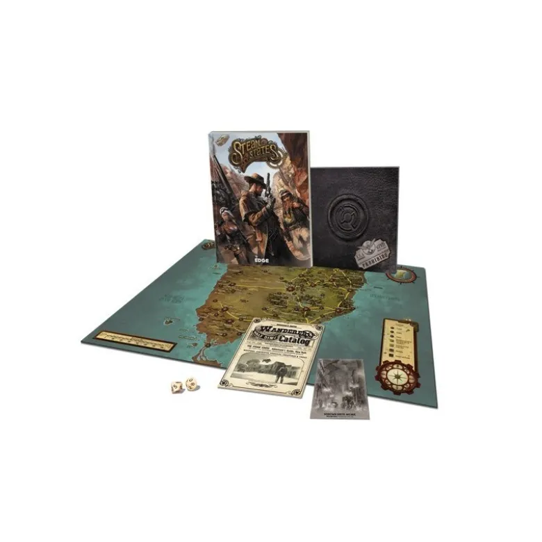 Steam States Caja Basica