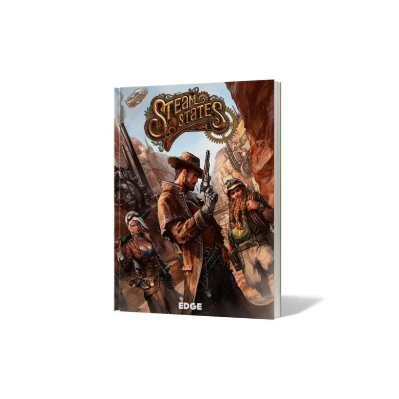 Steam States Caja Basica