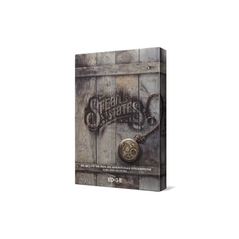 Steam States Caja Basica