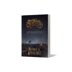 Steam States: Historias de Ansalance