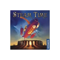 Steam time
