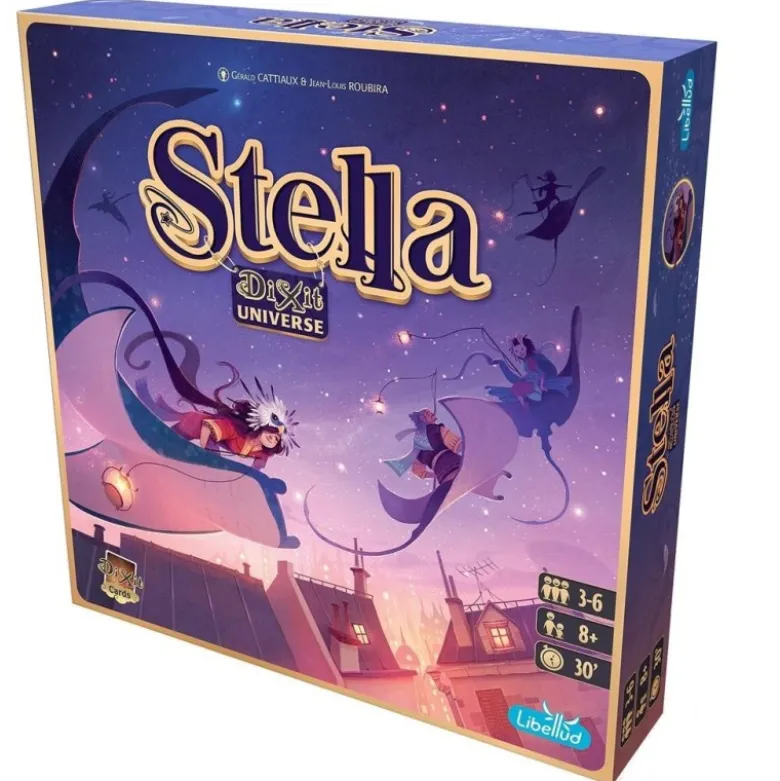 Stella Dixit Universe
