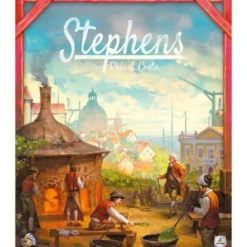Stephens (castellano)