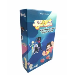 Steven Universe y las Gemas de Cristal