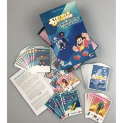 Steven Universe y las Gemas de Cristal