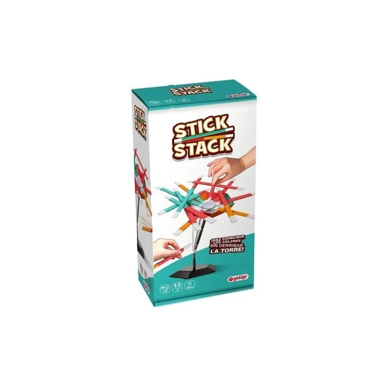 Stick Stack