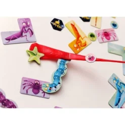 Sticky Chameleons