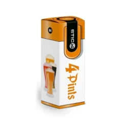 SticX Games: 4 Pints (castellano)