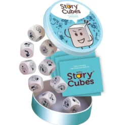 Story Cubes Acciones - Blister ECO