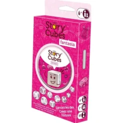 Story Cubes Fantasia - Blister ECO