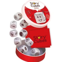 Story Cubes Heroes Blister ECO