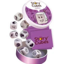 Story Cubes Misterio - Blister ECO