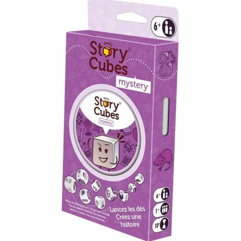 Story Cubes Misterio - Blister ECO