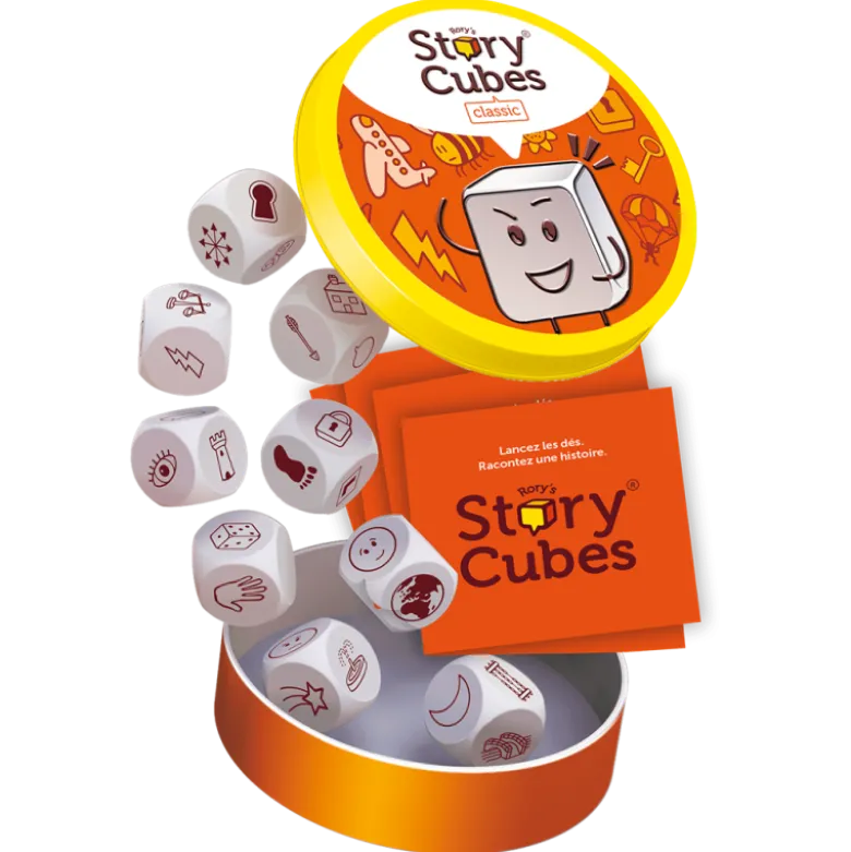 Story Cubes Original - Blister ECO