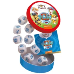 Story Cubes Patrulla Canina (Paw Patrol)