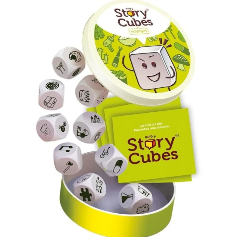 Story Cubes Viajes - Blister ECO