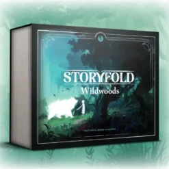 Storyfold: Wildwoods - Edicion D1 (incluye pack exclusivo KS)
