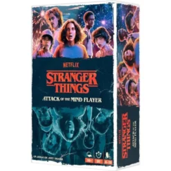 Stranger Things: Attack of the Mind Flayer (castellano) -