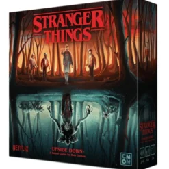 Stranger Things: Mundo del Reves (castellano)
