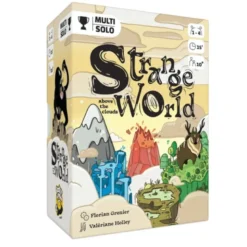 Strange World (castellano)
