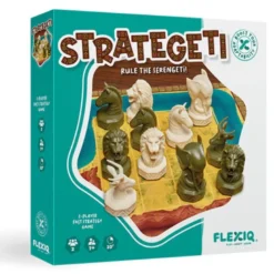 Strategeti (castellano)