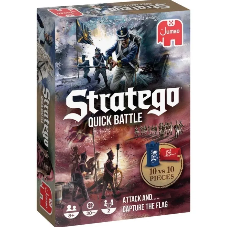 Stratego Quick Battle (castellano)