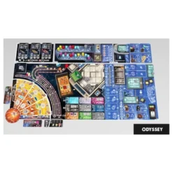 Stress Botics: Odyssey