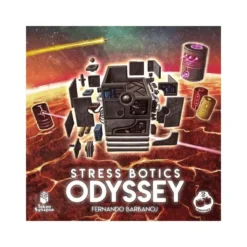 Stress Botics: Odyssey