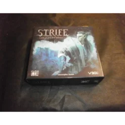 Strife: Legacy of the Eternals - Segunda mano