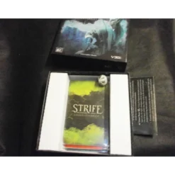 Strife: Legacy of the Eternals - Segunda mano