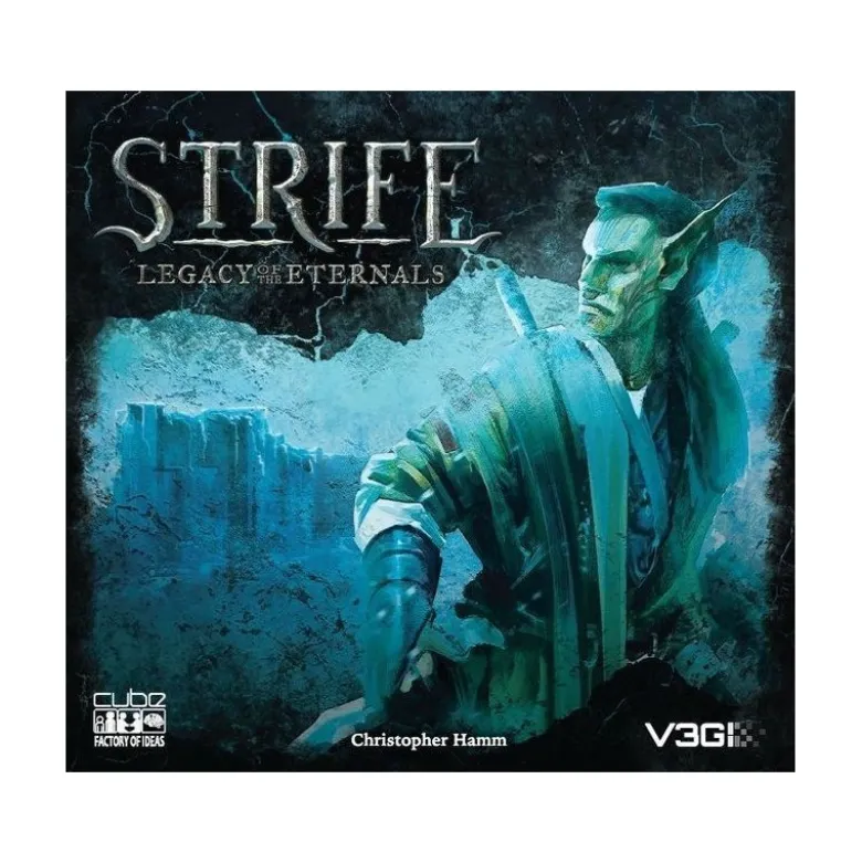 Strife: Legacy of the Eternals - Segunda mano
