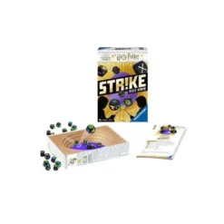 Strike Harry Potter