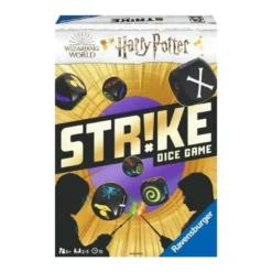 Strike Harry Potter