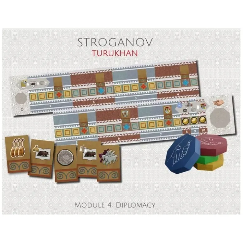 Stroganov: Turukhan